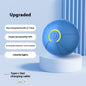 Pets Electric Jumping Ball Automatic Dog-teasing Luminous Pet Products Pets Dogs Training Products Ball Toys For Dogs Resista