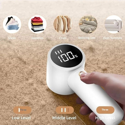 Portable Home USB Charging Electric Hair Ball Trimmer 488203aa b99d 4e6c a8f1 35e0e44d7d23 trans