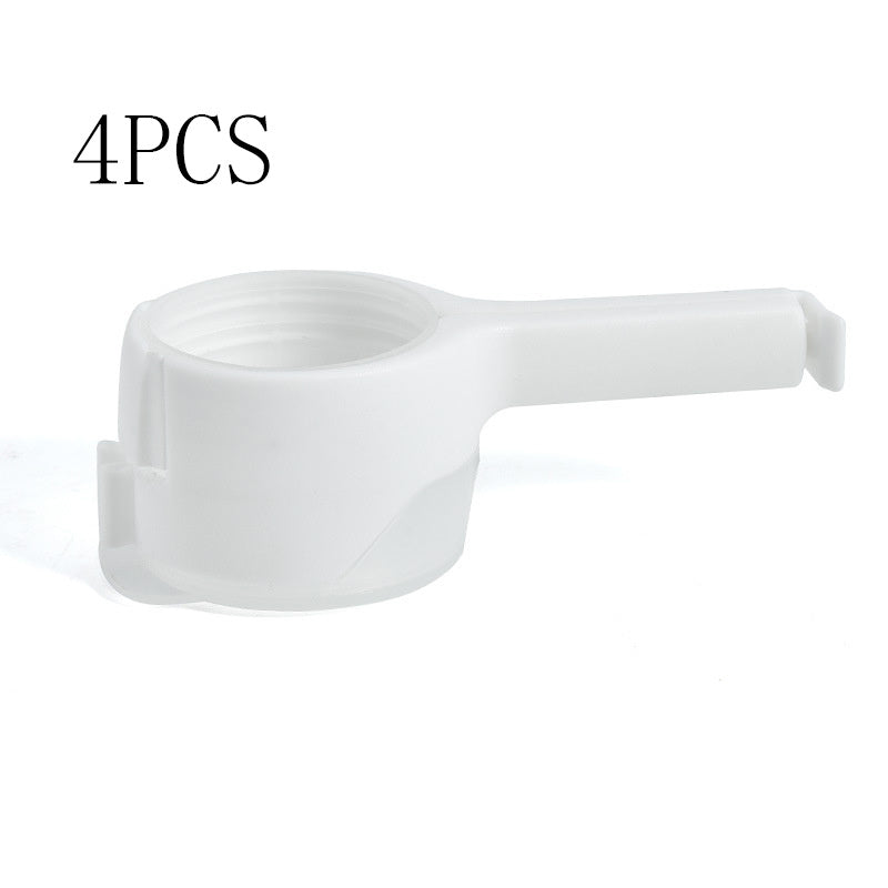 Multifunctional Sealing Clip Food Preservation Sealing Clip 4882411986562