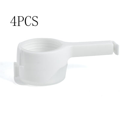 Multifunctional Sealing Clip Food Preservation Sealing Clip 4882411986562