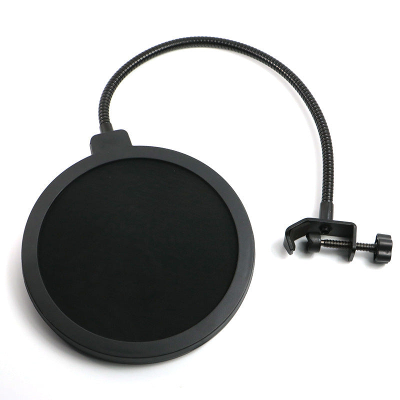 Microphone anti-spray shock mount 4882496442089