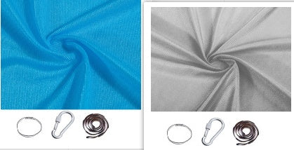 Kids  Cotton Outdoor Indoor Swing Hammock For Cuddle Up To Sensory Child Therapy Soft Elastic Parcel Steady Seat 48835f37 c7a