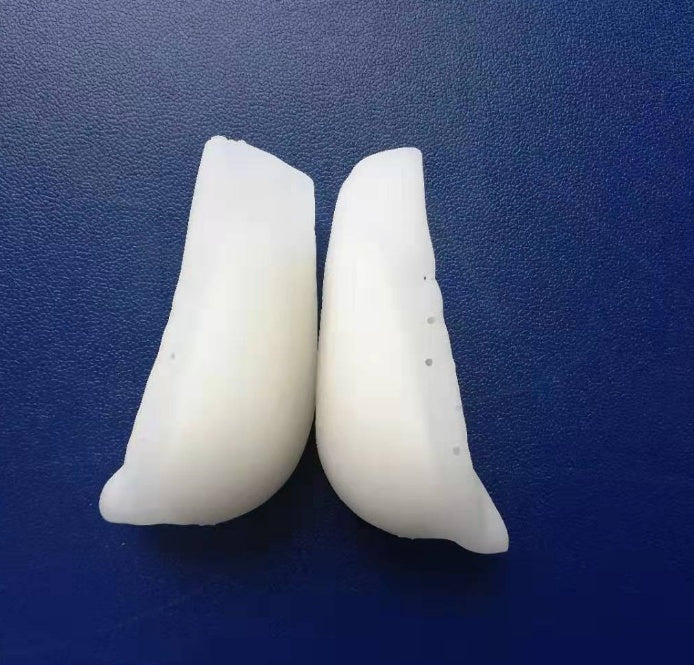 The same paragraph increased artifact socks increased insoles silicone female men's sets of feet bionic invisible rubber slee