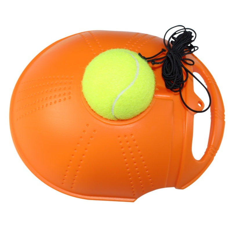 Senior Single Tennis Training Base And Tennis Ball Seat 4895175737970