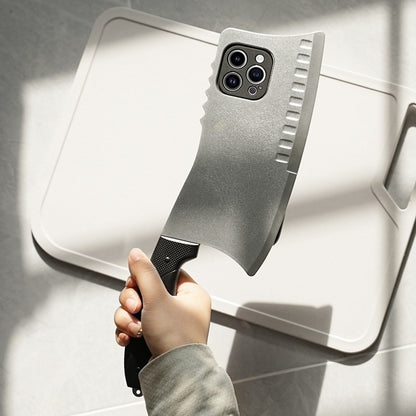Quirky Ideas Kitchen Knife Phone Case - 图片 4