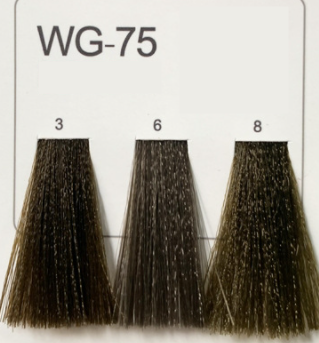 Ammonia-free hair dye