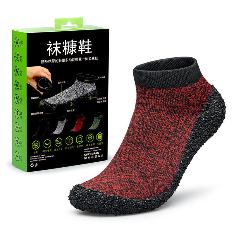 Multi-functional Lightweight Upstream Shoes Outdoor Sock Shoes 48a63c1e b6ee 4177 82b5 db5c02016014