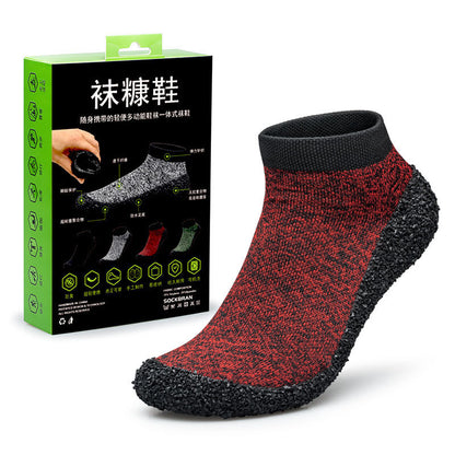Multi-functional Lightweight Upstream Shoes Outdoor Sock Shoes 48a63c1e b6ee 4177 82b5 db5c02016014