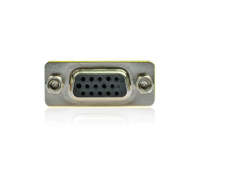 VGA Male To Female Adapter 48ac6740 ea0f 4d8c 8fe3 abbae828b111