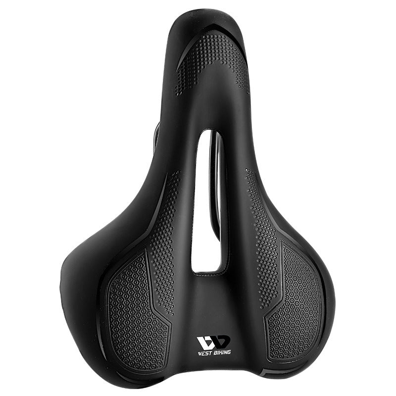 West Rider Bike High Elastic Sponge Saddle Comfortable Bicycle Cycling Fixture 48b29655 a51d 4710 8dd8 bda5c62b8416