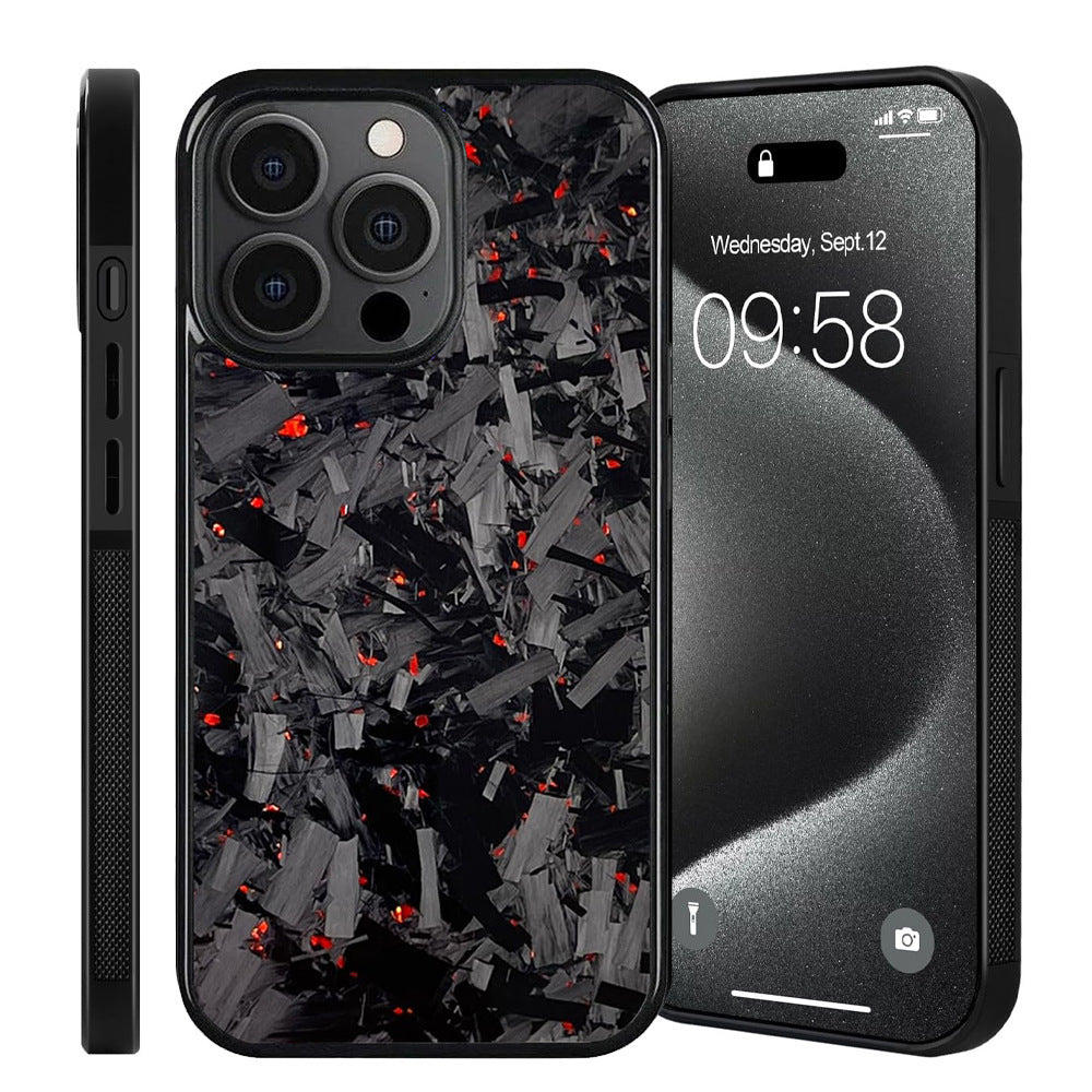 Applicable 15promax Carbon Fiber 13Pro Phone Case 48b79d34 7593 4369 b65d dd63eac35d0c
