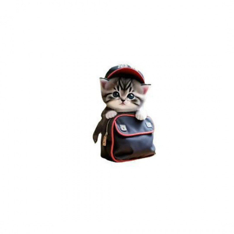 Creative Cartoon Acrylic Flat Cartoon Phone Holder - 图片 6