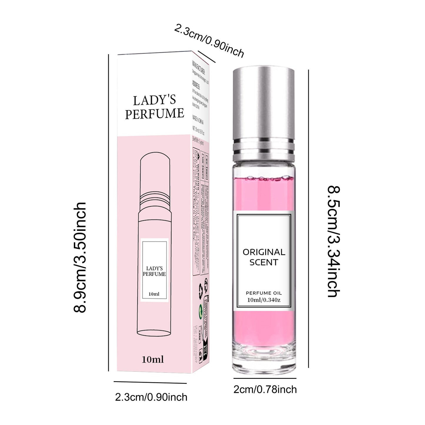 LADY 39 S PERFUME Natural Fresh, Light And Durable 48baa2a2 1d26 4717 97ed a3a663b5bebc