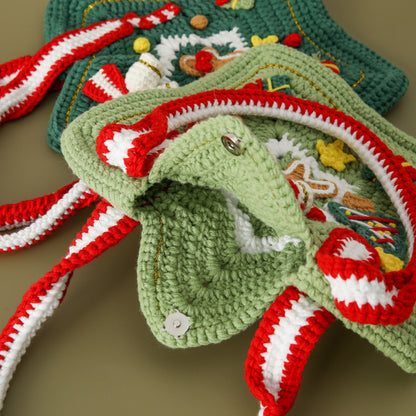 New Adorable Thread Crocheted Star Bag Gift 48bead65 57dd 44d6 b0f4 c33fd6f9fc0f