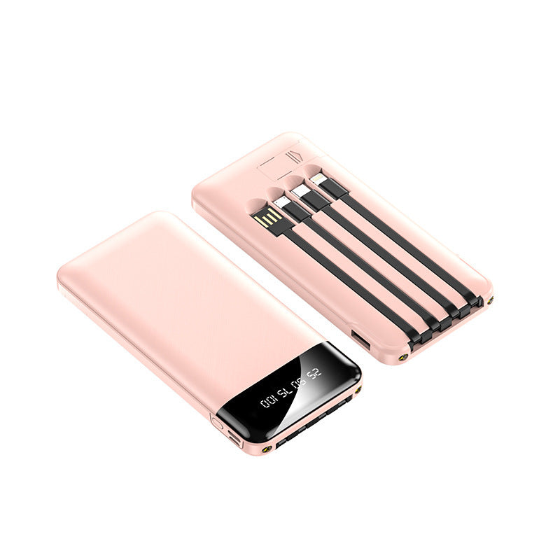 Mini Large Capacity 20000mAh Power Bank - 图片 3