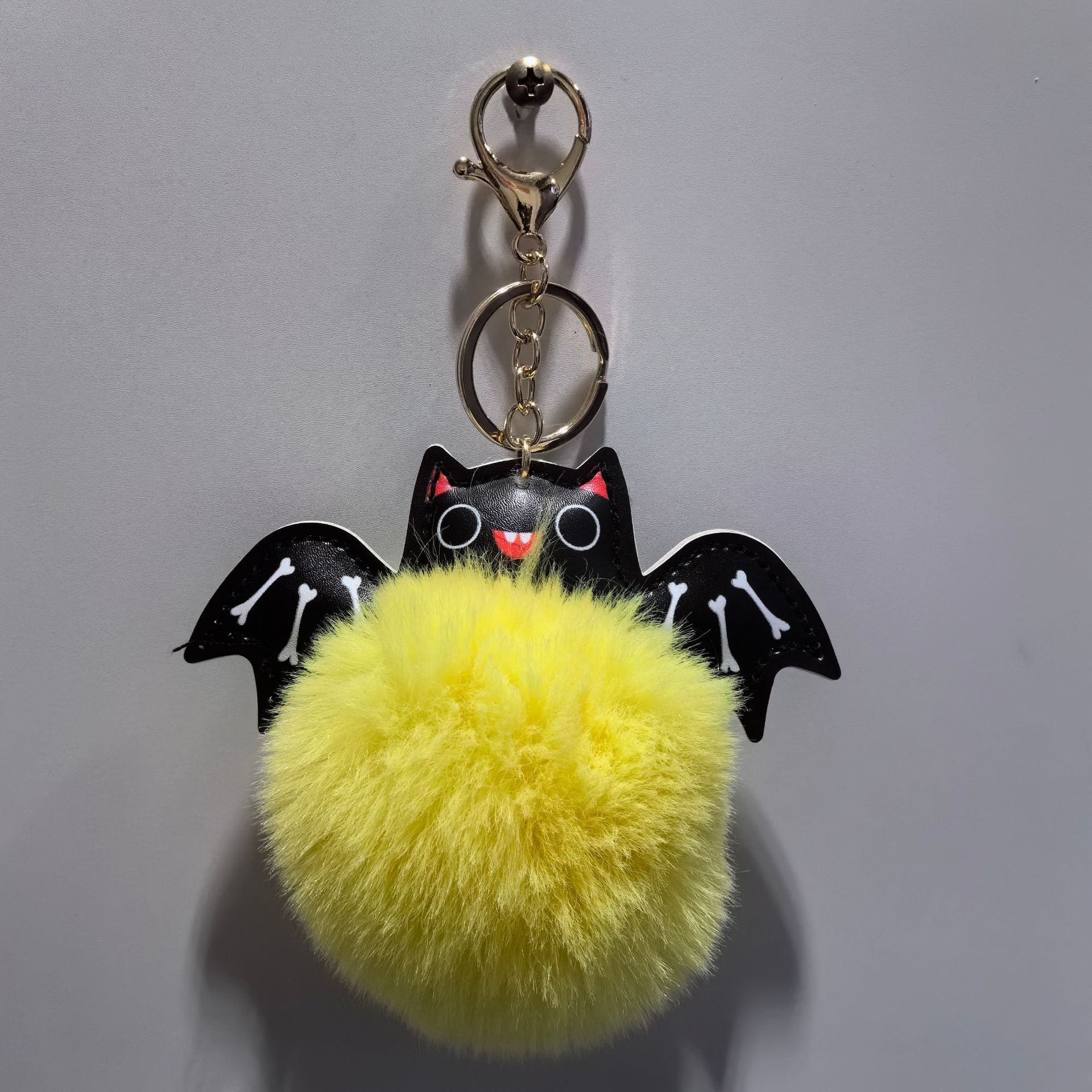 Summer Halloween Keychain Cartoon Leather 48c4d5b1 cbb1 4b9c be61 761c90078e18