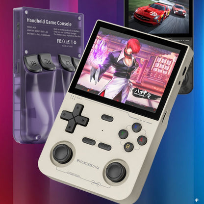 New K36 Open Source  Linux System Retro Game Console 48c63d2f b5b1 4f94 9433 a32c4c11d4f3
