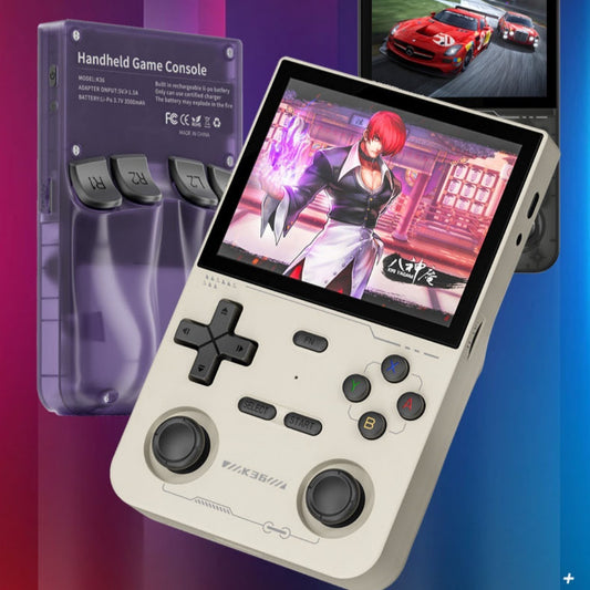 New K36 Open Source  Linux System Retro Game Console 48c63d2f b5b1 4f94 9433 a32c4c11d4f3