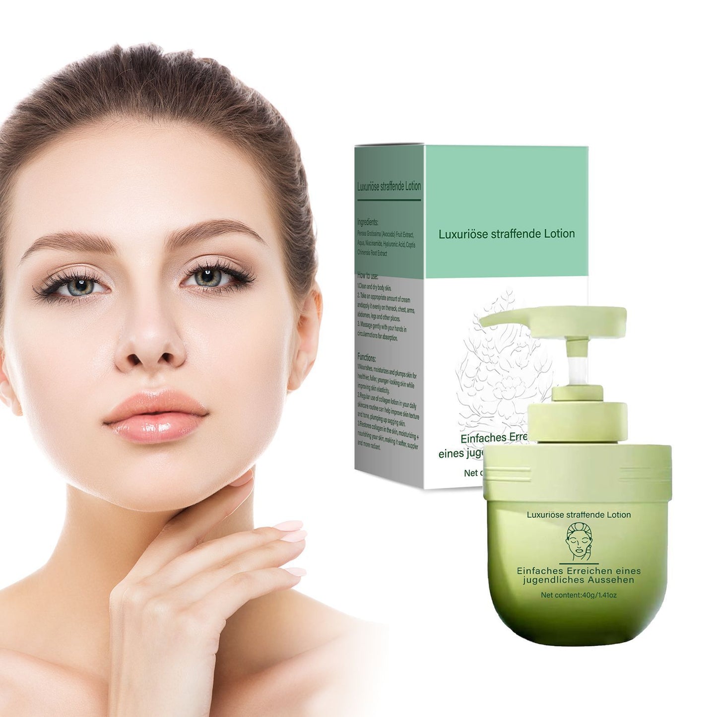 Collagen Firming Cream 40g Hydrating 48c81386 426f 44a8 9fc1 611ff82dfc0a