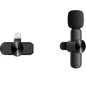 2.4G 1 To 2 Noise Cancelling Lavalier Microphone - 图片 5