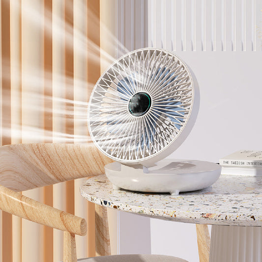 Folding Wall Mounted Small Fan 48d8eae5 a680 49f2 913b 957391bcbdc7