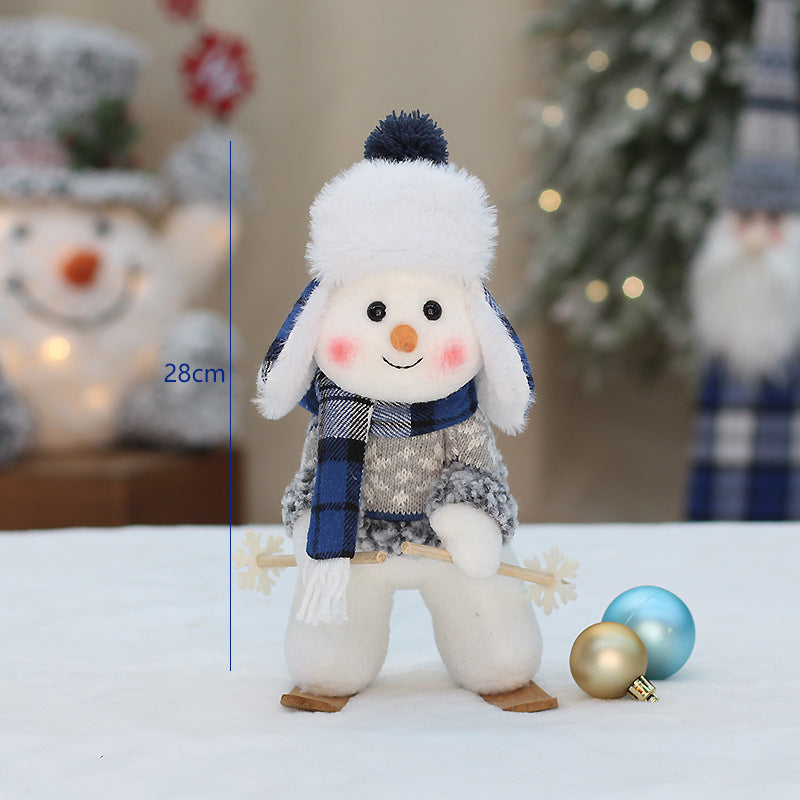Blue Fabric Figurine Doll Cute 48d95cec 8b7c 4585 8ce1 f29434f41b99