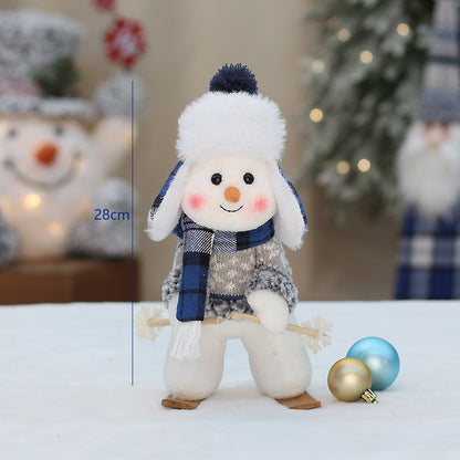 Blue Fabric Figurine Doll Cute 48d95cec 8b7c 4585 8ce1 f29434f41b99