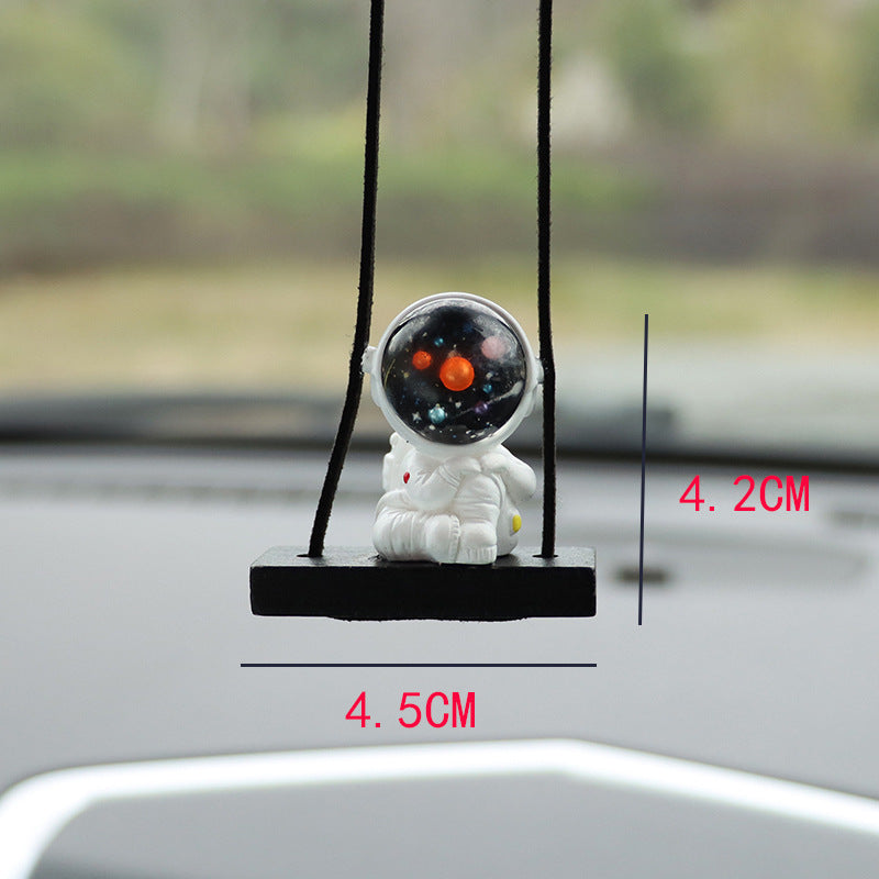 Creative Astronaut Car Sundries Pendant 48da7e2c 43db 4a97 bc1c 3410ed15e9b8