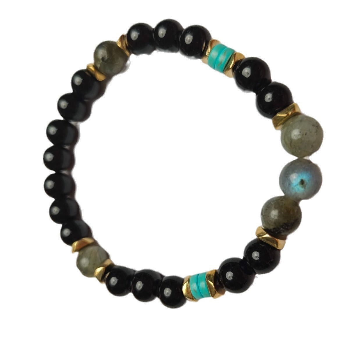8mm Beaded Bracelet - HD Wireless Product #3