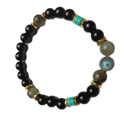8mm Beaded Bracelet - HD Wireless Product #3