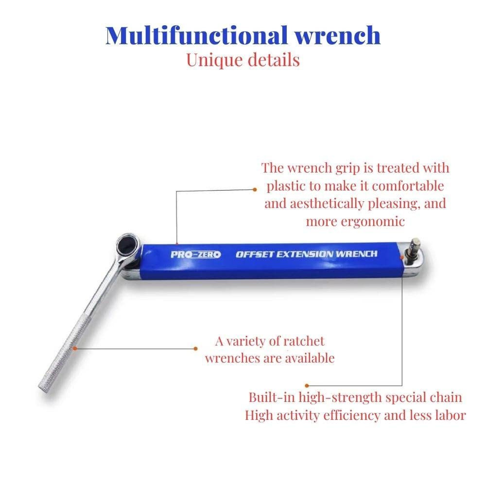 Multi-function Lengthened Wrench For Machine Maintenance 48e3d9e4 562d 4fb2 8573 eae21cc7f888