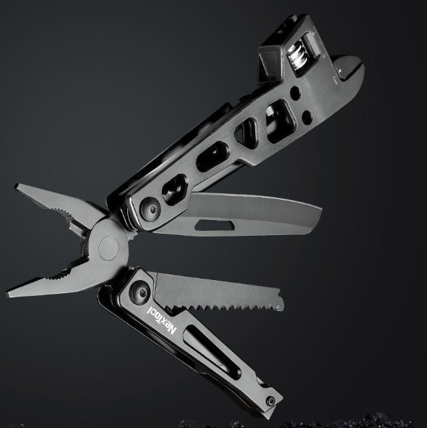 Field Stainless Steel Portable Repair Tool  Screwdriver Saw Pliers 48ef1921 8ad4 4e93 b659 9986746aa73e