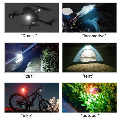 Strobe Light Remote Control Strobe Lamp Car Motorcycle Electric Vehicle Bicycle Modification 48f66497 1fd9 4862 bd2a 79b1c129