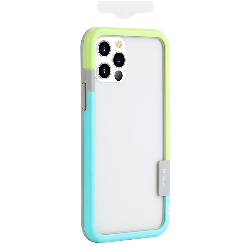 Silicone Contrast Color Protective Cover Heat Dissipation - 图片 9