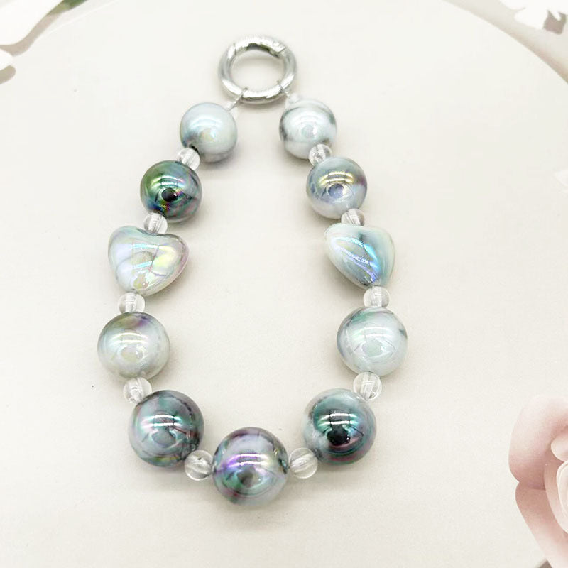 Candy Small Love Series Beaded Mobile Phone Charm 48fe755d dfc6 41ce a1d9 08a0e67087aa
