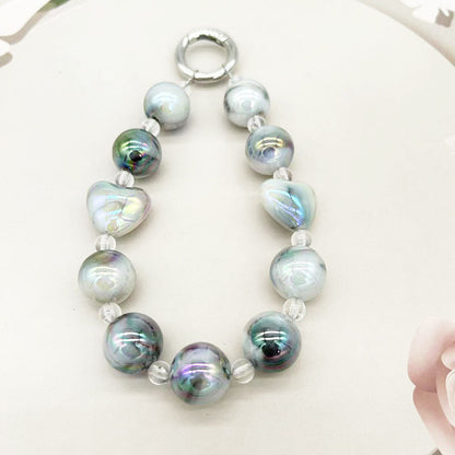 Candy Small Love Series Beaded Mobile Phone Charm 48fe755d dfc6 41ce a1d9 08a0e67087aa