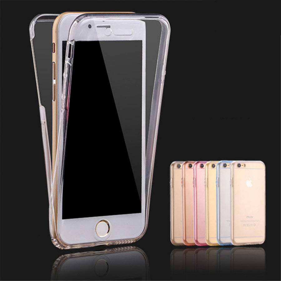 Compatible with Apple , Front and back covers cover 490131345704