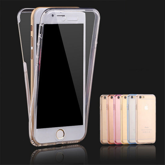 Compatible with Apple , Front and back covers cover 490131345704