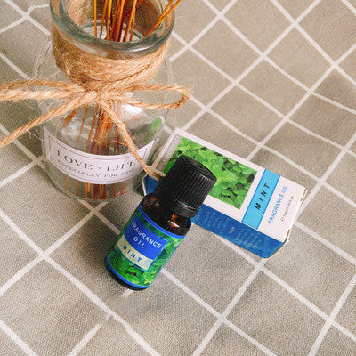 Plant aromatherapy essential oil 4903753017021