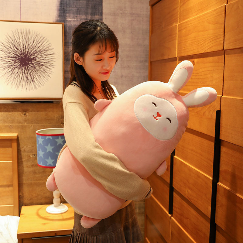 Rabbit Plush Doll 490437786045