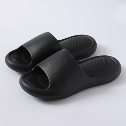 Fashionable Thick Soles Soft And Silent Couples EVA Anti-slip Slippers 4908a58b 42c6 484a ae8d fdce87d792ec