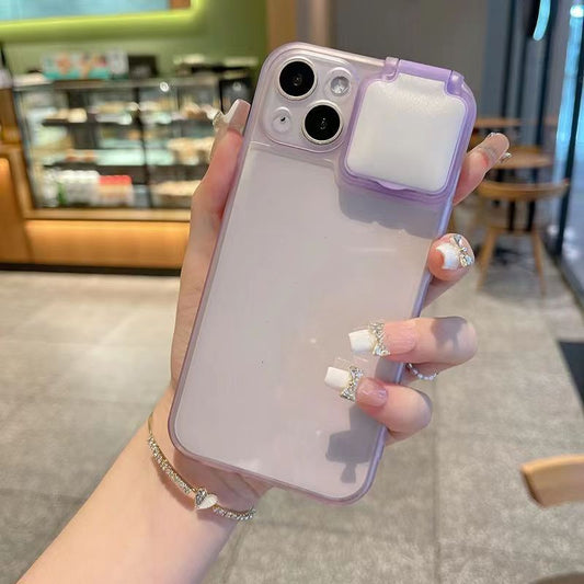 Fashion Minimalist Fill Light Phone Case Protection Cover 4913a609 3845 49a7 beeb 2756e85c6cf5