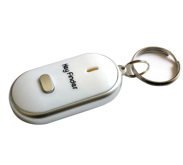 Key Finder Artifact Whistle Key Lost-proof Device Voice Control Key Finder Accessory - 图片 7