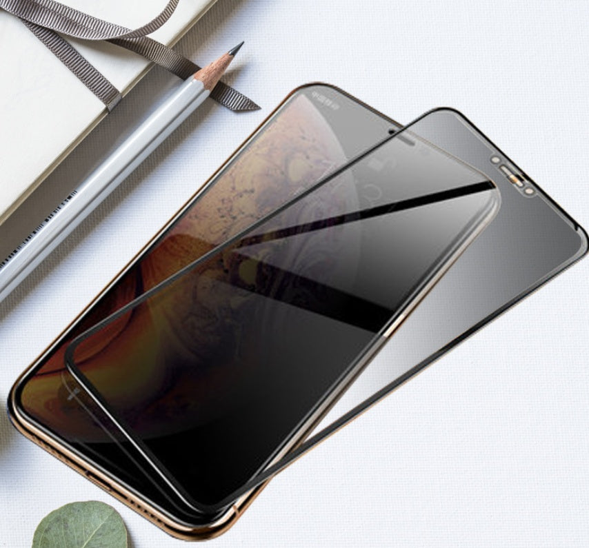 Applicable To S10 S9 S8 Note9 Note8 Full-screen Surface Anti-seeking Tempered Film Full Coverage Tempered Film - 图片 6