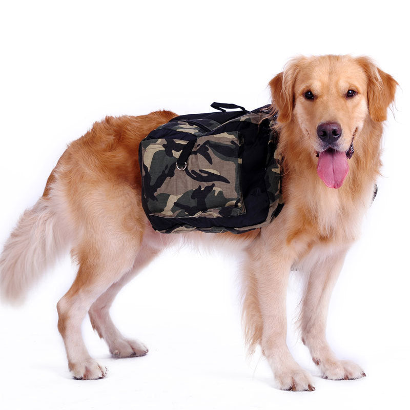 Large Space Pet Dog Backpack Outdoor Sports 491f010d c511 4182 8b74 e0a3674cb06a