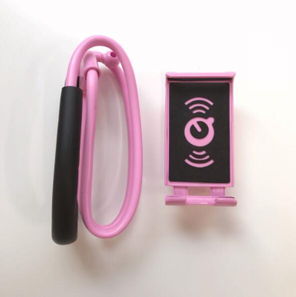 360 Degree Rotable Selfie Phone Holder Universal - 图片 15