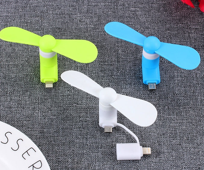Mobile mini fan 492708460294