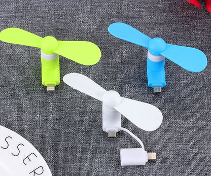 Mobile mini fan 492708460294