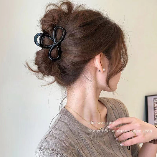 High-grade Medium Shark Clip Back Head Updo 493340fc a656 4bdd b5c6 033ce9b6a9b2