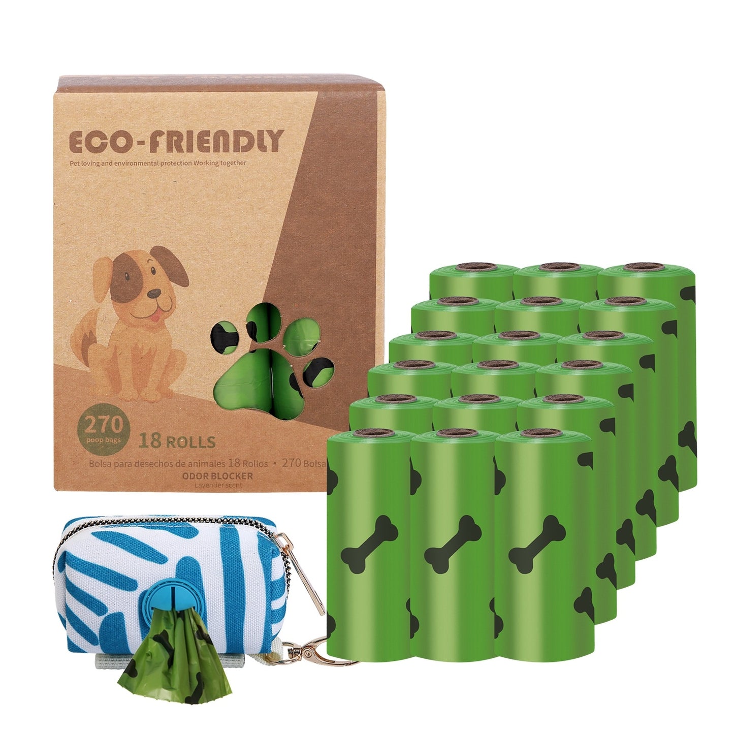 Go Out To Pick Up Poop Garbage Bag 4933ec2f 6a45 4a0c ae08 fc85814f7565